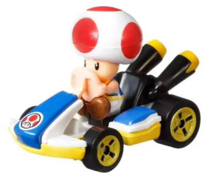 Hot Wheels Mario Kart – krastača, standardni kart