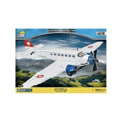 Cobi - Zgodovinska zbirka - Letalo Junkers JU 52/3M (5711).
