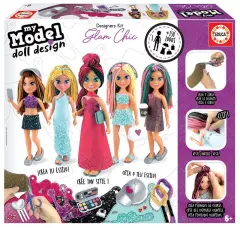 My Model Doll Design - Glam Chic (EDU18367)