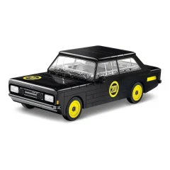 Cobi - Opel Rekord C-Schwarze Witwe (24597)
