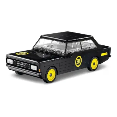 Cobi - Opel Rekord C-Schwarze Witwe (24597)