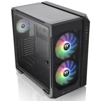 Atx Box Thermaltake View 51 Argb Edition Tempered Glass Usb 3.0