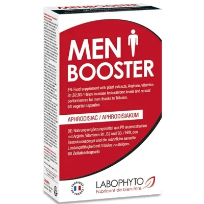 Labophyto Aphrodisiac 60 Performance Enhancing Cap