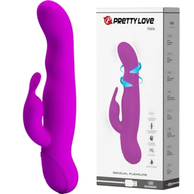 Pretty Love - visokokakovosten rotator Hale Lilac