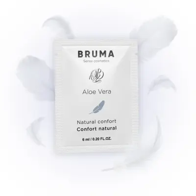 Mist - Natural Confort Aloe Vera drsni gel 6 ml