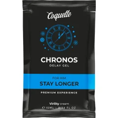 Coquette Chic Desire - Pocket Chronos Delay Delay Gel za Ele 10 ml