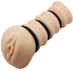 Crazy Bull - Manga Masturbacija z janežem - Vagina Model 2