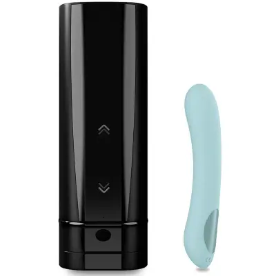 Kiiroo Onyx+ & Pearl 2+ turkizni set za pare