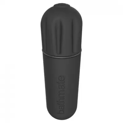 BATHMATE - BLACK VIBE VIBRANT BULLET