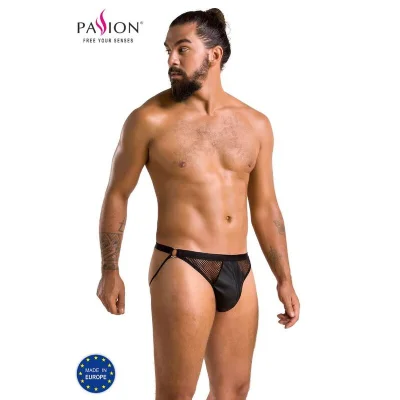 PASSION - 034 ODPRTI SPLETKI LUKE ČRNI S/M