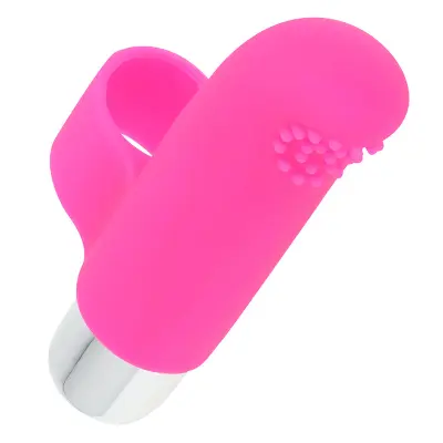 Ohmama - naprstnik z živahno teksturo 8 cm
