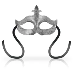 Ohmama - Fleur De Lis Masks Srebrna maska