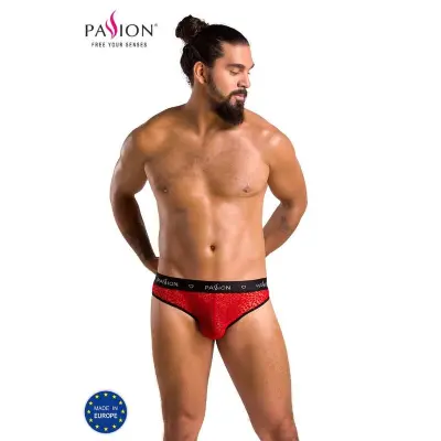 PASSION - 031 SLIP MIKE RDEČA L/XL