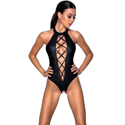 PASSION NANCY BODY EKO USNJE L / XL