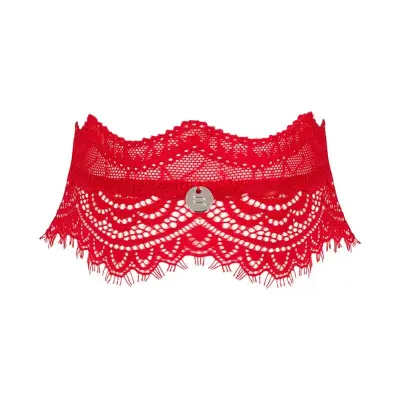 Obsessive - Bergamore Choker