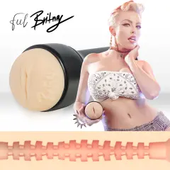 Kiiro Feel Britney Amber Stroker