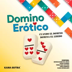 Spicy Diablo - Erotic Domino Game