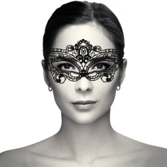 Coquette Chic Desire - tanka črna čipkasta maskara