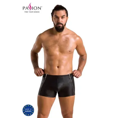 PASSION - 049 KRATKA MAT ČRNA S/M