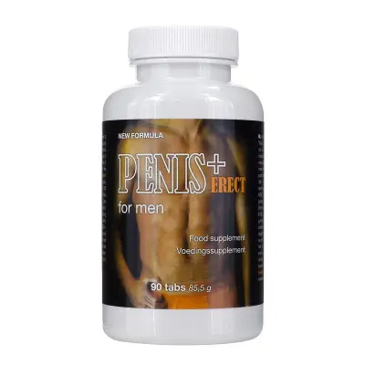 Pnis + Erect 90 Cpsulas