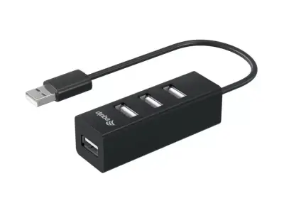 Opremite 4-portno zvezdišče USB 2.0