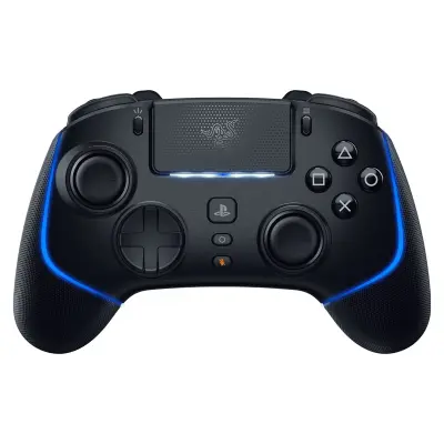 Igralni plošček Razer Wolverine V2 Pro Playstation 5/Pc črn