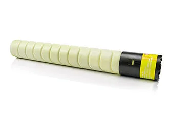 Konica Minolta TN324 združljiv rumen toner