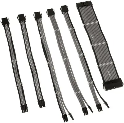 Kolink Core Adept Braided Expansion Kit - Grey