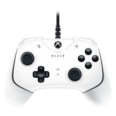 Krmilnik Razer Wolverine V2 White - Xbox One/Xbox Series X/S/Pc