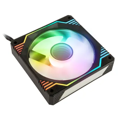 Umbra X ARGB visoko zmogljiv PWM ventilator - 120 mm