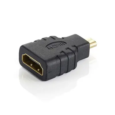 EQUIP Micro-HDMI adapter za HDMI M/F - 118915