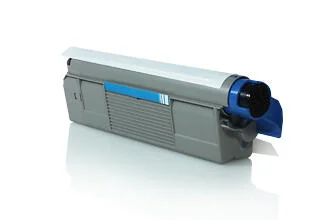 Oki C612 kompatibilen modri toner