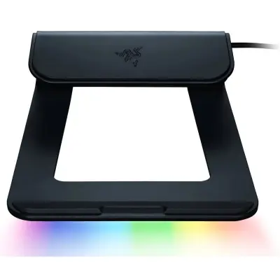 Podpora za prenosni računalnik pri 17-palčnem stojalu za prenosni računalnik Razer Chroma V2 Rgb