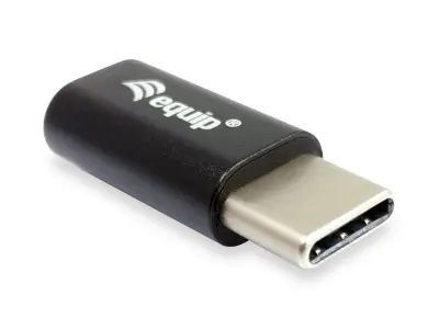 Opremite adapter USB-C za mikro USB