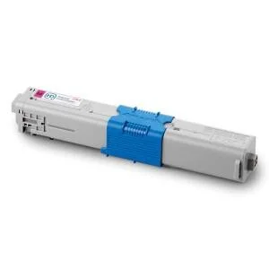 Oki C332 kompatibilen magenta toner