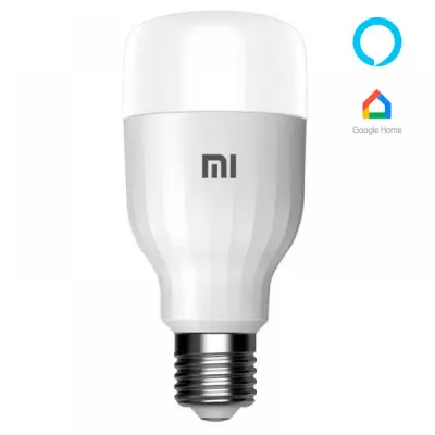 Xiaomi Mi Led Smart Bulb Essential Wi-Fi 9W E26-E27 svetilka (bela in Rgb svetloba)