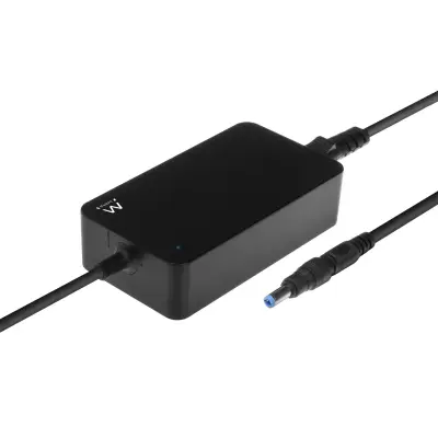 Črn polnilec Ewent Ew3984 45 W