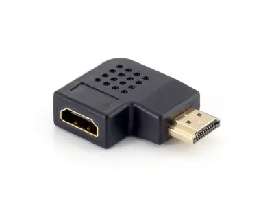Hdmi kotni adapter za moško-žensko opremo