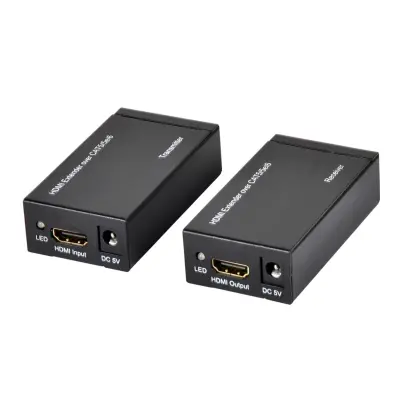 Komplet Ewent Ew3715 HDMI Extender do 60 metrov