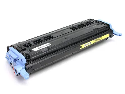Hp 124A kompatibilen rumen toner (Q6002A)