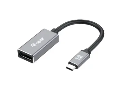 Opremite adapter Usb-C za Display Port 1.4 8K/30Hz