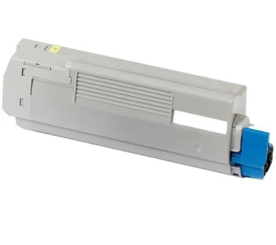 Oki ES6410 kompatibilen rumen toner