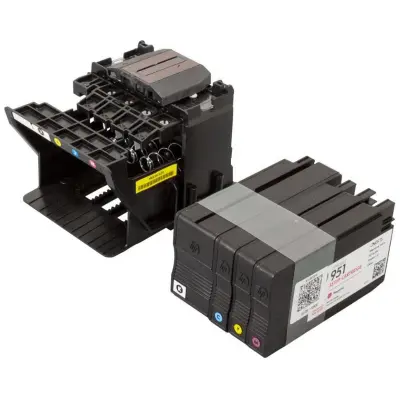 Originalna tiskalna glava Hp Cr324A
