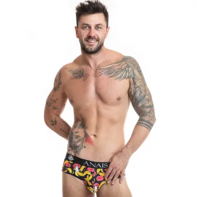 AAIS MOŠKI - BANANA JOCK BIKINI L