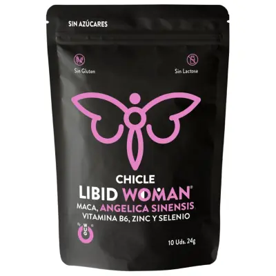 Wug Sex Sense - Libid Women Enhancer 10 enot