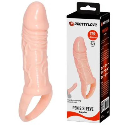 Pnis Sleeve Meat Pretty Love Breyden