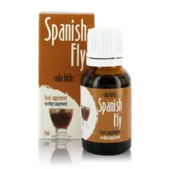 Španska muha Cola Kicks 15 ml