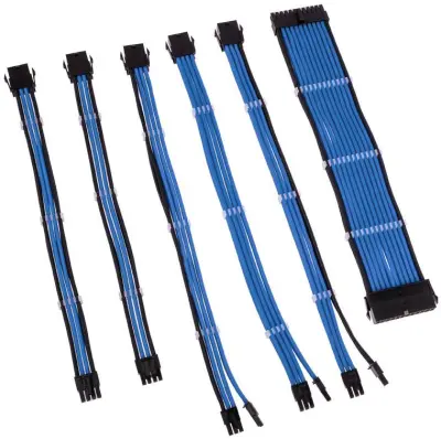 Kolink Core Adept Braided Expansion Kit - modra