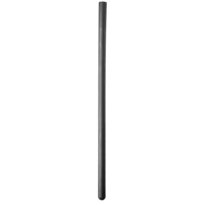 Povsem črna - 10 mm silikonska uretralna sonda