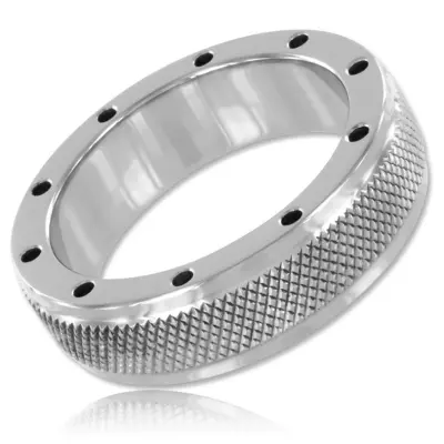 Kovinski trd petelinski obroč Ao 50 mm